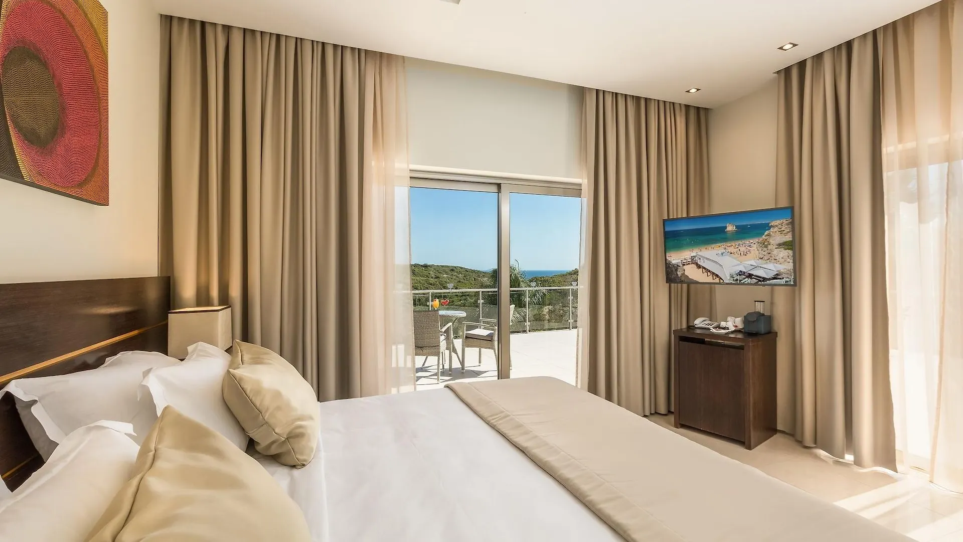 **** 호텔 Caneiros Luxury House & Suites 페하구도 포르투갈