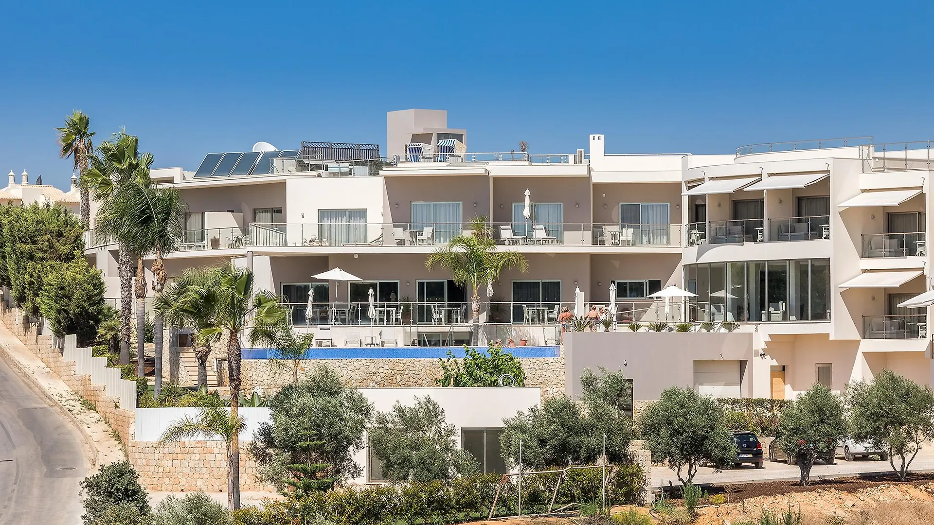 Caneiros Luxury House & Suites Ferragudo  4*, Ferragudo (Faro) Portugal