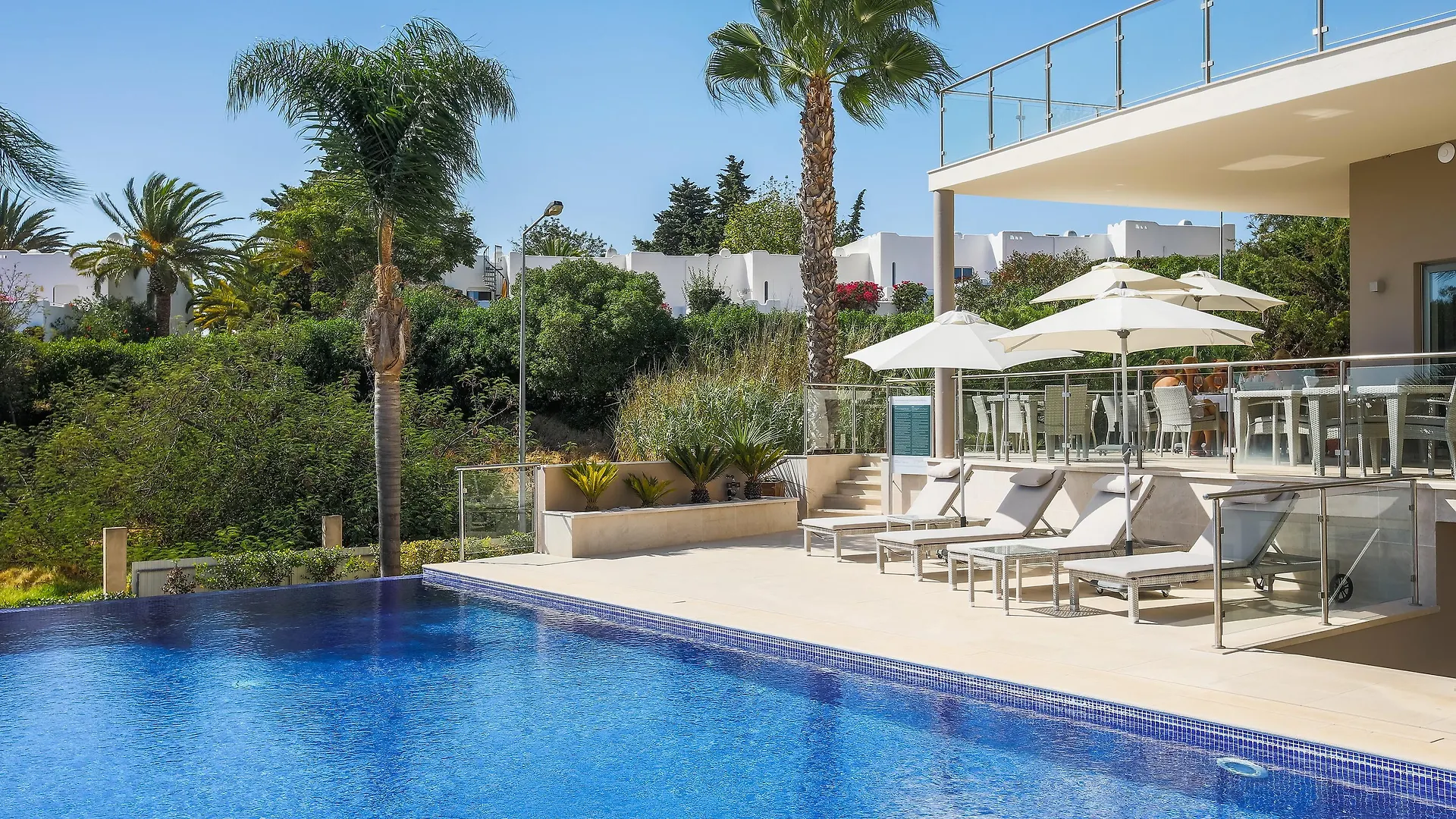 Caneiros Luxury House & Suites Ferragudo  4*, Ferragudo (Faro) Portugal