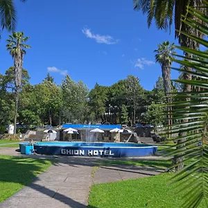 Hotel Ghion ***